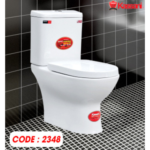 BỒN CẦU KASSANI 2348